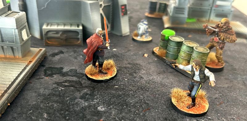 nuove regole e aggiornamenti di Star Wars Legion